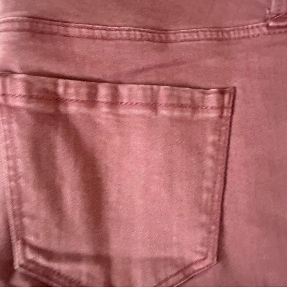 Liverpool The Ankle Skinny Women's Rose Jeans- Size 4P - Picture 9 of 10